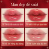 Bảng màu Son môi Carslan Flood Kissed 3g
