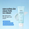 Kem dưỡng ẩm dịu da Beplain Aqua Pure Hyaluronic Cream