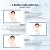 Hướng dẫn sử dụng Lăn khử mùi Angel's Liquid Glutathione+ Niacinamide Arbutin 60ml