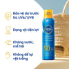 Công dụng Xịt chống nắng NIVEA SUN Protect & Dry Touch