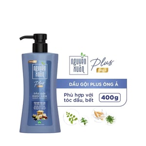 Dầu gội dược liệu Nguyên Xuân Plus 400g