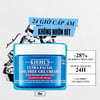 Công dụng Gel dưỡng kiềm dầu Kiehl's Ultra Facial Oil-Free Gel Cream 50ml