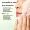 Hướng dẫn sử dụng Sữa rửa mặt kiêm mặt nạ Torriden BALANCEFUL Control Pack Cleanser