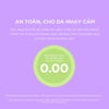 By Wishtrend Green Tea Enzyme Powder Wash Cleanser an toàn cho da nhạy cảm