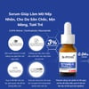serum làm mờ nếp nhăn Dr.PONG Retinal-X Timeless Anti-Aging Serum