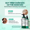 Cách sử dụng Xịt giảm mụn cơ thể Some By Mi
