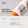 Thành phần Kem chống nắng Some By Mi V10 Hyal