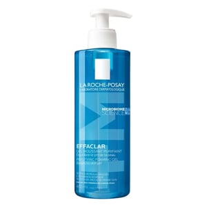 Gel rửa mặt La Roche-Posay Effaclar Foaming Gel 400ml