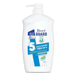 Sữa tắm sạch sâu Biore Guard