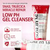 Some By Mi Snail TrueCica Miracle Repair Low pH Gel Cleanser