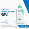 Sữa rửa mặt CeraVe Foaming Facial Cleanser 236ml làm sạch bụi bẩn ô nhiễm