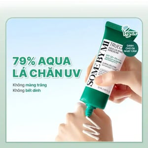 Some By Mi Truecica Aqua Calming Suncream