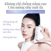 Công dụng Kem chống nắng Carslan Brightening & Whitening Sunscreen Lotion 50g