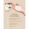 hiệu quả Skinfood Acorn Pore Peptide Pad