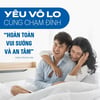 Gel bôi trơn Durex Classic yêu vô lo cùng chạm đỉnh