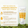 thành phần chính Mặt nạ sáng da CumarGold Beauty