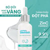 Thành phần Serum kiềm dầu Bye Bye Blemish Skin Rescue Serum 9.9% Niacinamide + Zinc