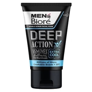 Sữa rửa mặt Men Biore Deep Action