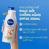 Công dụng Sữa dưỡng thể NIVEA Repair & Protect
