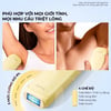 Máy triệt lông Halio SilkGlow IPL Sapphire Cooling Hair Removal Device phù hợp với mọi giới tính