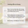 Hướng dẫn sử dụng Sữa rửa mặt The Face Shop Herb Day 365 Facial Foaming Cleanser