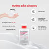 Hướng dẫn sử dụng Sữa tắm giảm mụn Angel's Liquid Glutathione + BHA Exfoliating Body Wash 250ml