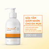 Sữa tắm giảm mụn lưng Decumar