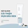 Mặt bạ bùn khoáng Round Lab 1025 Dokdo Mud Pack