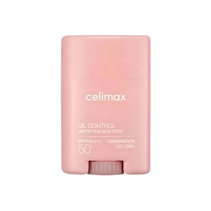 Thanh lăn chống nắng Celimax Oil Control Mattifying Sun Stick 19g