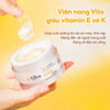 Kem dưỡng sáng da d’Alba Vita Toning Capsule Cream 55g giàu vitamin E và K