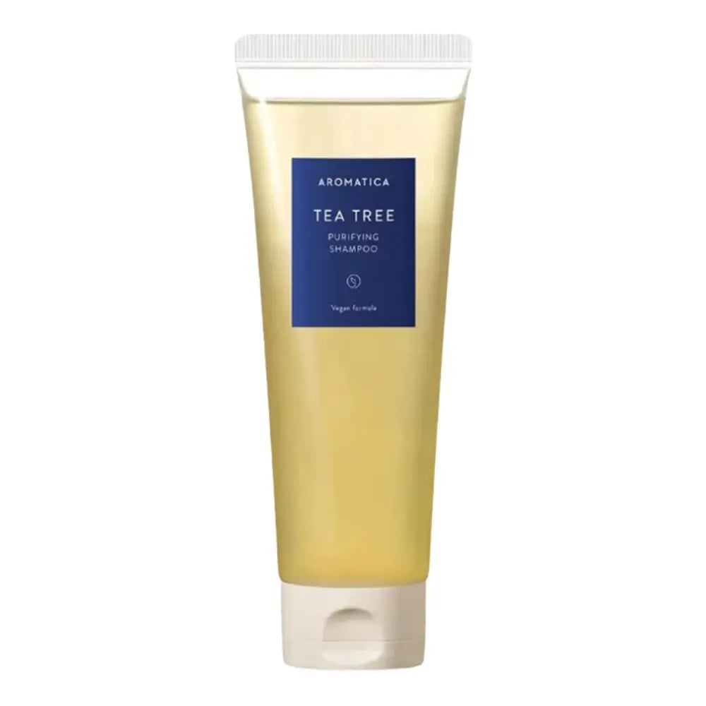Dầu gội tràm trà AROMATICA Tea Tree Purifying Shampoo 180ml