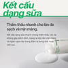 Sữa dưỡng ẩm trà xanh INNISFREE Green Tea Hyaluronic Lotion 170ml kết cấu dạng sữa
