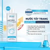 Công dụng Dầu tẩy trang Azderma Light Multi Cleansing Water 500ml