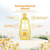 Thành phần Dung dịch vệ sinh Dạ hương Daily Fresh Moisture 120ml