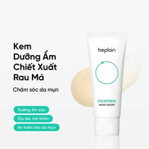 Kem dưỡng ẩm Beplain Cicaterol Moisturizer