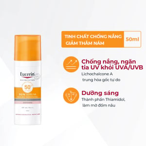 Eucerin Spotless Brightening Serum SPF50+