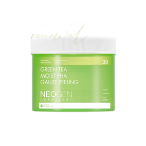 Toner pad dịu da Neogen Dermalogy PHA Gauze Peeling 30 Miếng