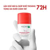 Lăn khử mùi Vichy Intensieve Detranspirant 50ml khô thoáng suốt 72h