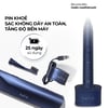 Bàn chải điện trắng răng Halio Sonic Whitening Electric Toothbrush PRO sạc không dây an toàn