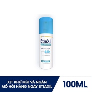 Xịt khử mùi Etiaxil Anti-Transpirant Protection 48h 100ml