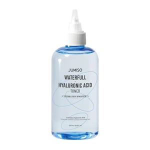 Nước hoa hồng JUMISO Waterfull Hyaluronic Acid Toner 250ml