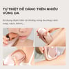 Máy triệt lông trẻ hóa da Halio IPL Cooling Hair Removal Device tự triệt dễ dàng trên nhiều vùng da