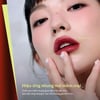 Son kem lì nhung mịn 3CE Velvet Lip Tint hiệu ứng nhung mờ