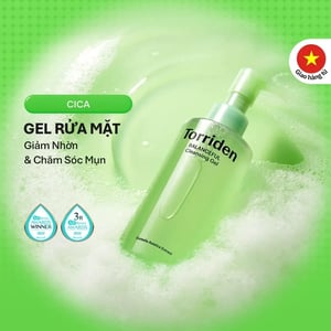 Gel rửa mặt Torriden BALANCEFUL Cleansing Gel