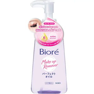 Dầu tẩy trang Biore Make Up Remover Perfect Oil