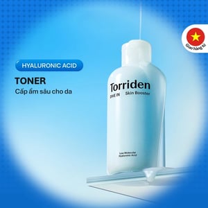 Toner cấp ẩm sâu Torriden DIVE IN Skin Booster