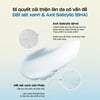 Kết cấu Sữa rửa mặt giảm mụn JUMISO Pore Purifying Salicylic Foaming Cleanser 120g