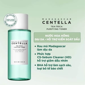 Skin1004 Madagascar Centella Tea-Trica Purifying Toner