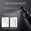 Vòi Xịt khoá nền trang điểm Carslan Black Magnet Makeup Setting Spray 100ml