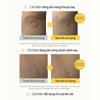 trước và sau khi sử dụng Sữa dưỡng thể sáng da Beyond Vital Glow Body Emulsion 500ml